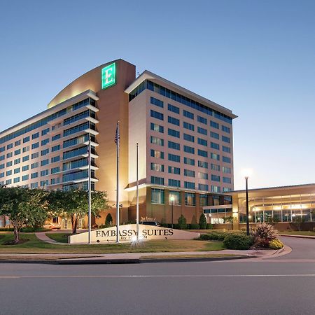 Embassy Suites Huntsville Exterior foto