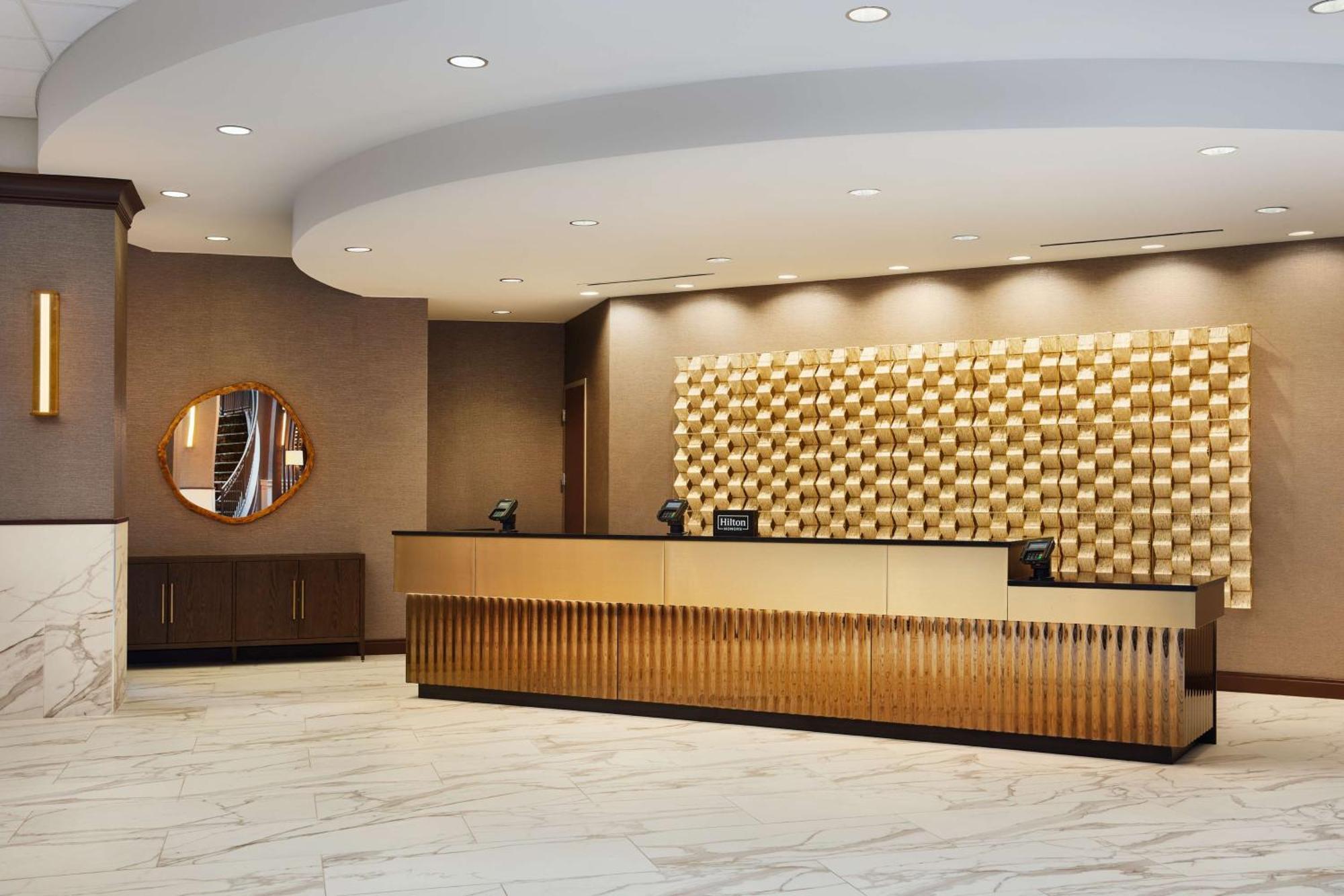 Embassy Suites Huntsville Exterior foto